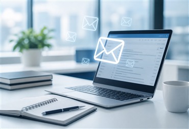 Canal comercial empresarial por correo y consulta B2B
